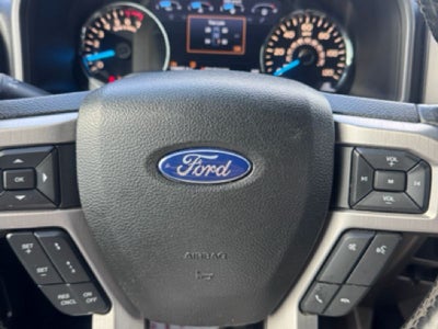 2017 Ford F-150 Platinum