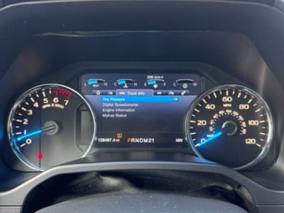 2017 Ford F-150 Platinum