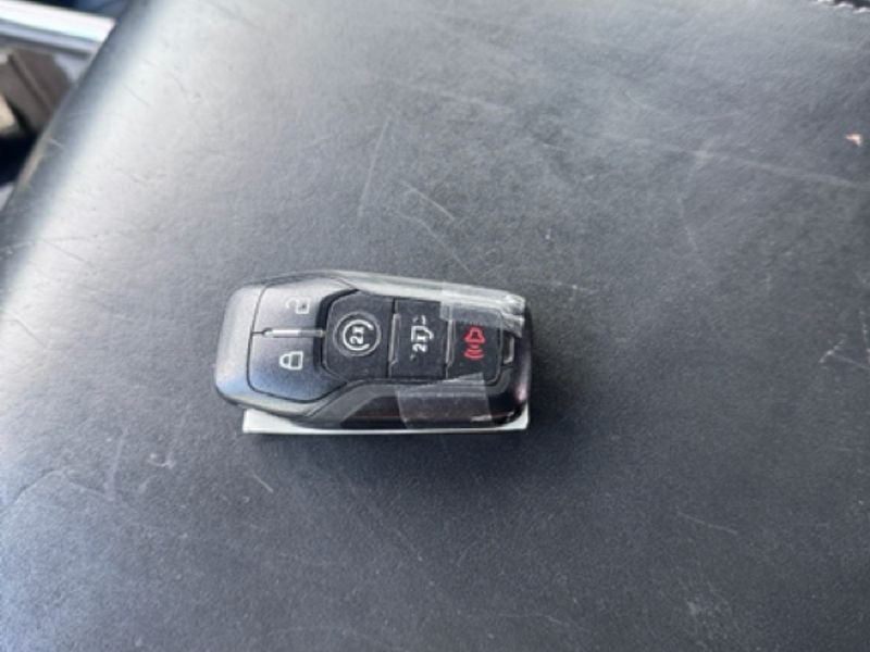 2017 Ford F-150 Platinum