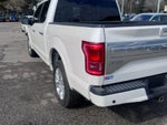 2017 Ford F-150 Platinum