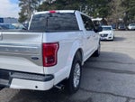 2017 Ford F-150 Platinum