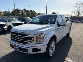 2018 Ford F-150 Limited