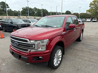 2019 Ford F-150 Limited