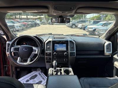 2016 Ford F-150 Lariat