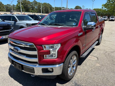 2016 Ford F-150 Base