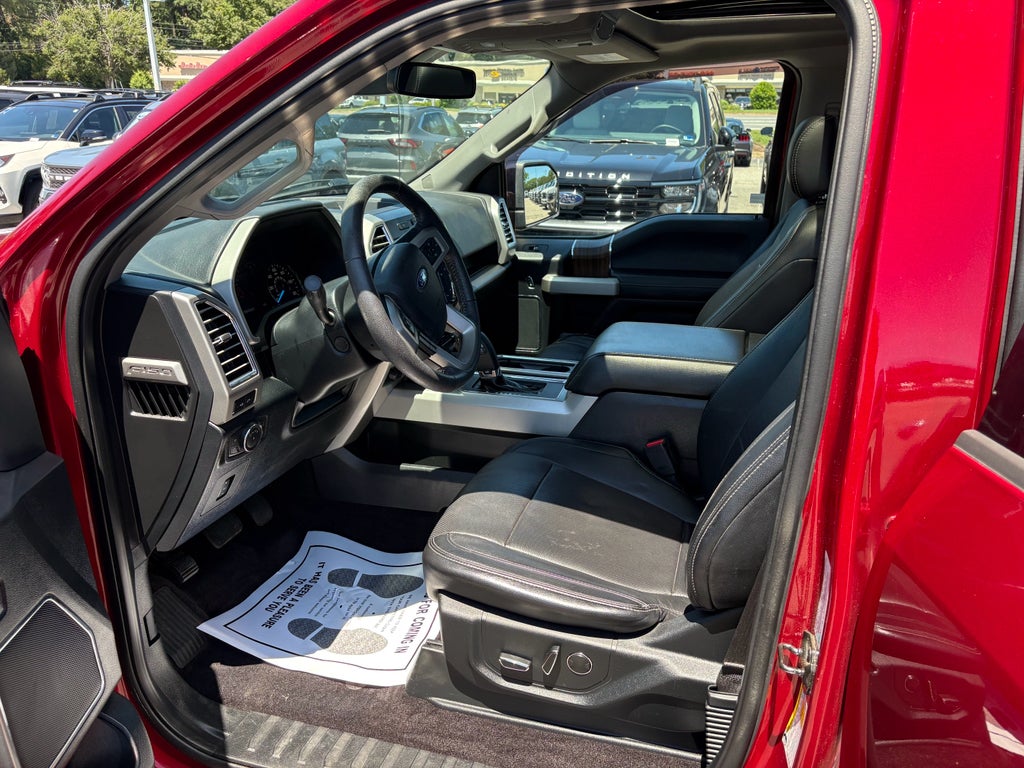 2016 Ford F-150 Base