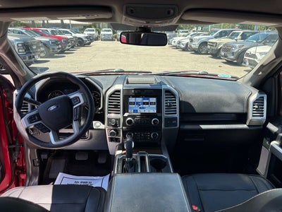 2016 Ford F-150 Base