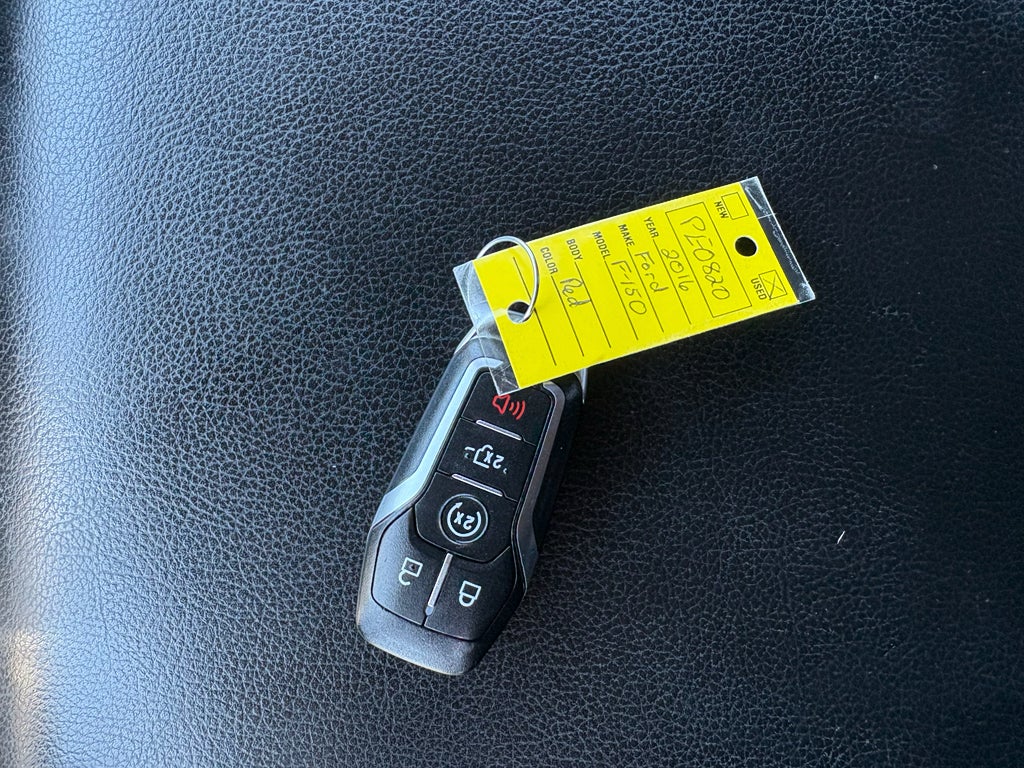 2016 Ford F-150 Base