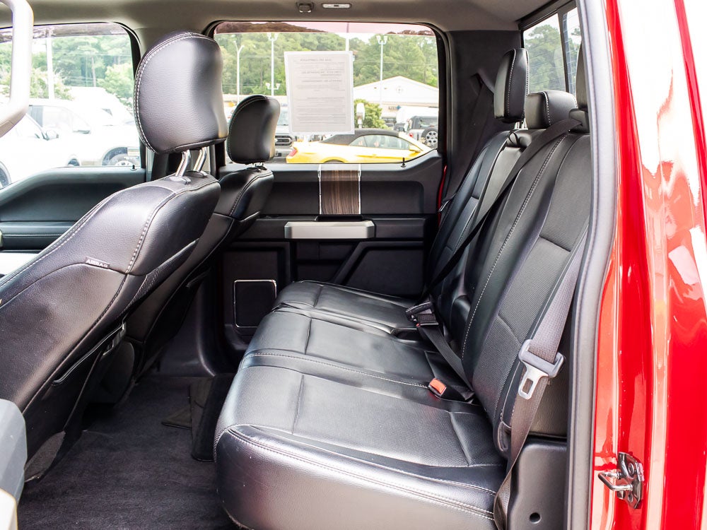 2016 Ford F-150 Base