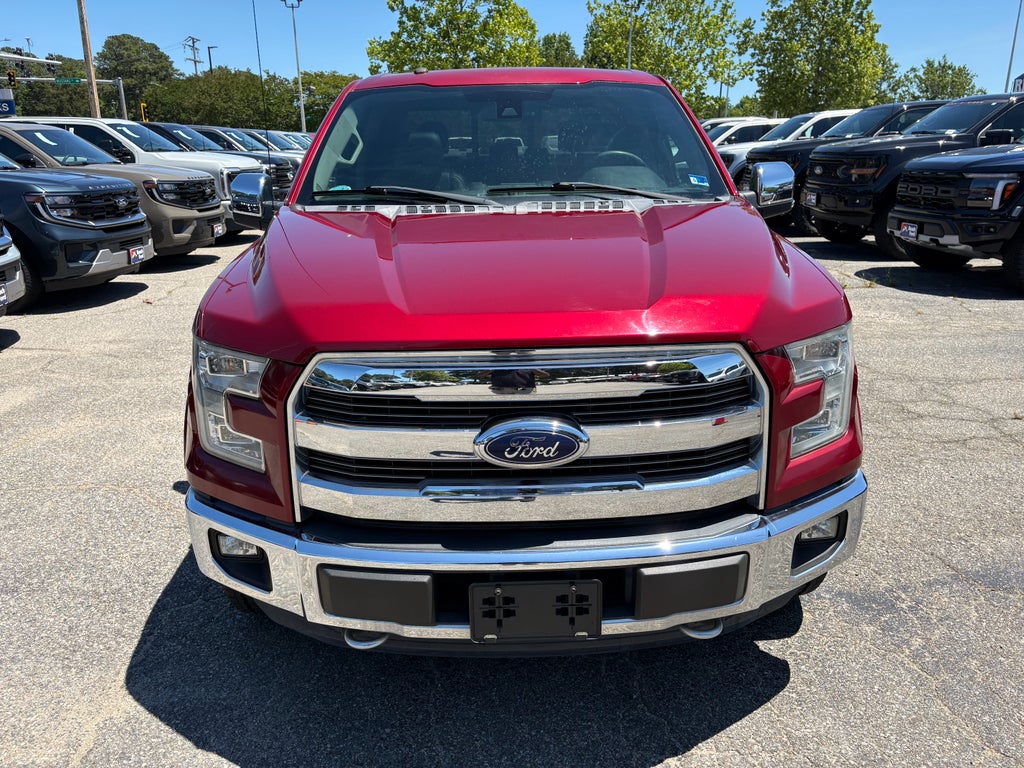 2016 Ford F-150 Base