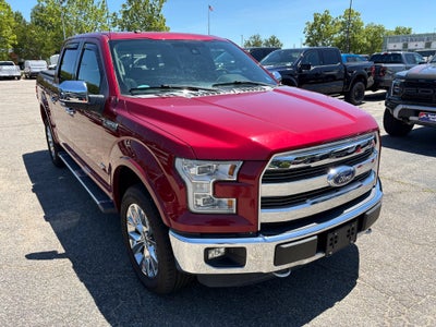 2016 Ford F-150 Base
