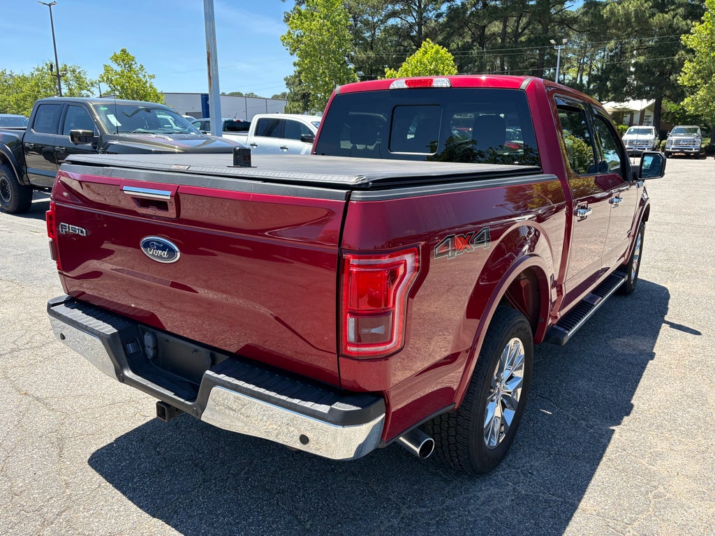 2016 Ford F-150 Base