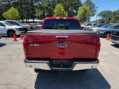 2016 Ford F-150 Base
