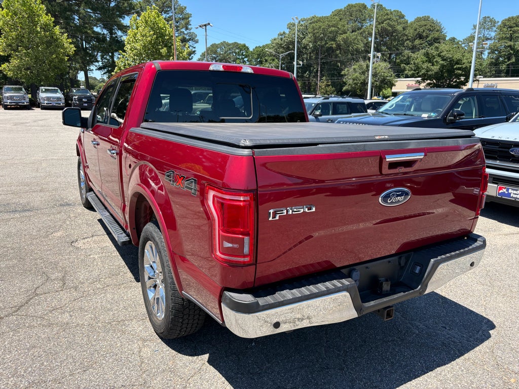 2016 Ford F-150 Base