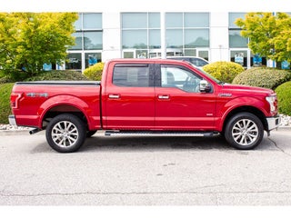 2016 Ford F-150 Base