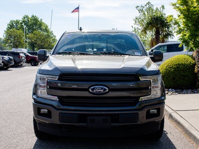 2020 Ford F-150 LARIAT
