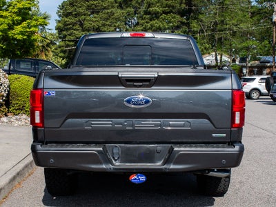 2020 Ford F-150 LARIAT