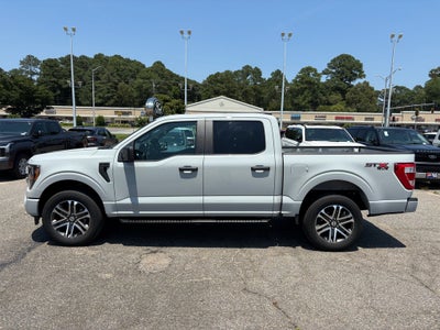 2023 Ford F-150 XL