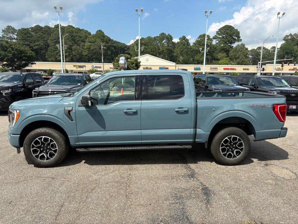 2023 Ford F-150 XLT