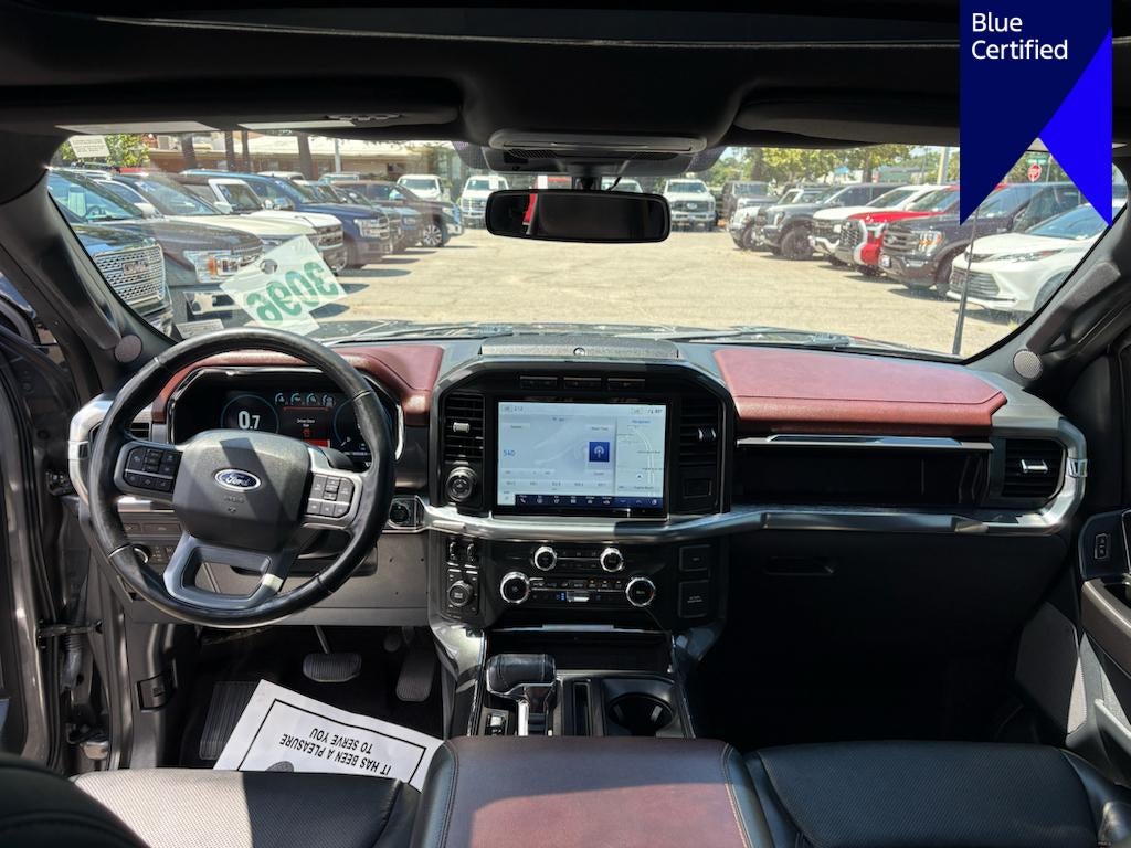 2022 Ford F-150 LARIAT