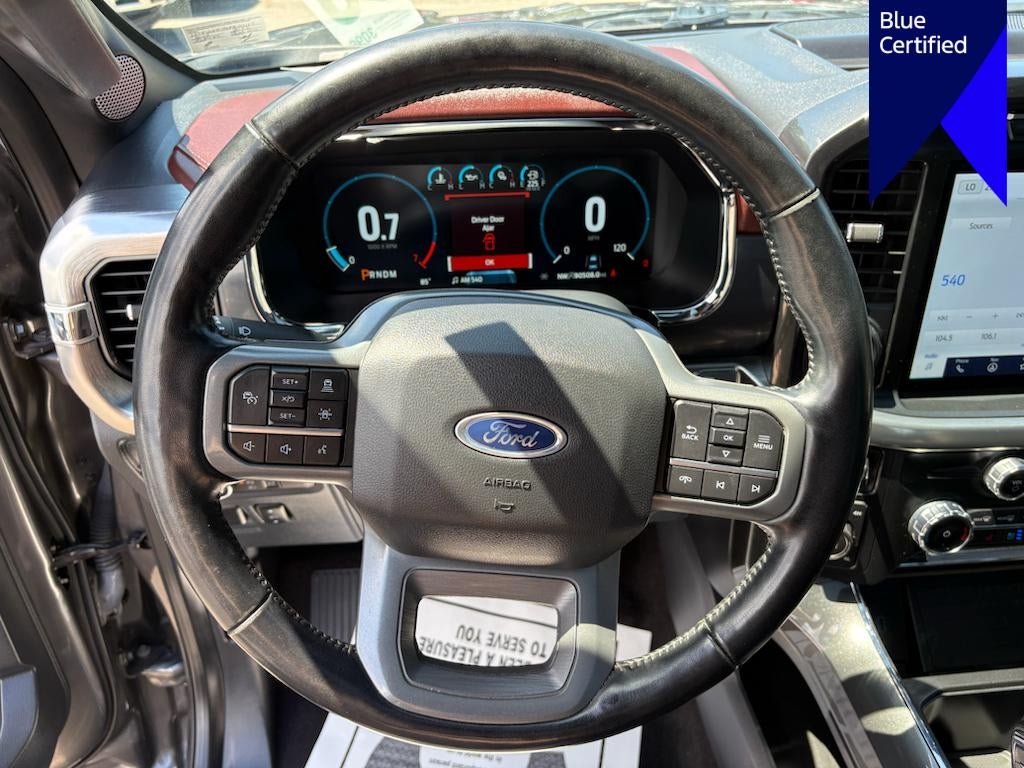 2022 Ford F-150 LARIAT