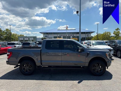 2022 Ford F-150 LARIAT
