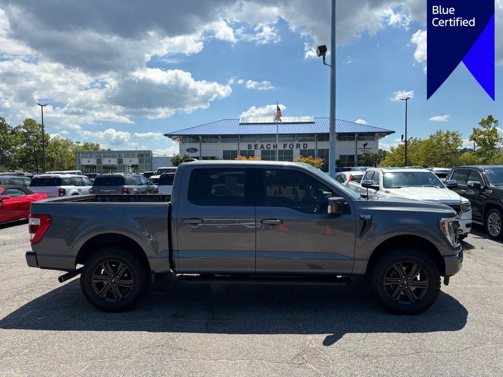 2022 Ford F-150 LARIAT