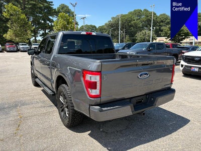 2022 Ford F-150 LARIAT