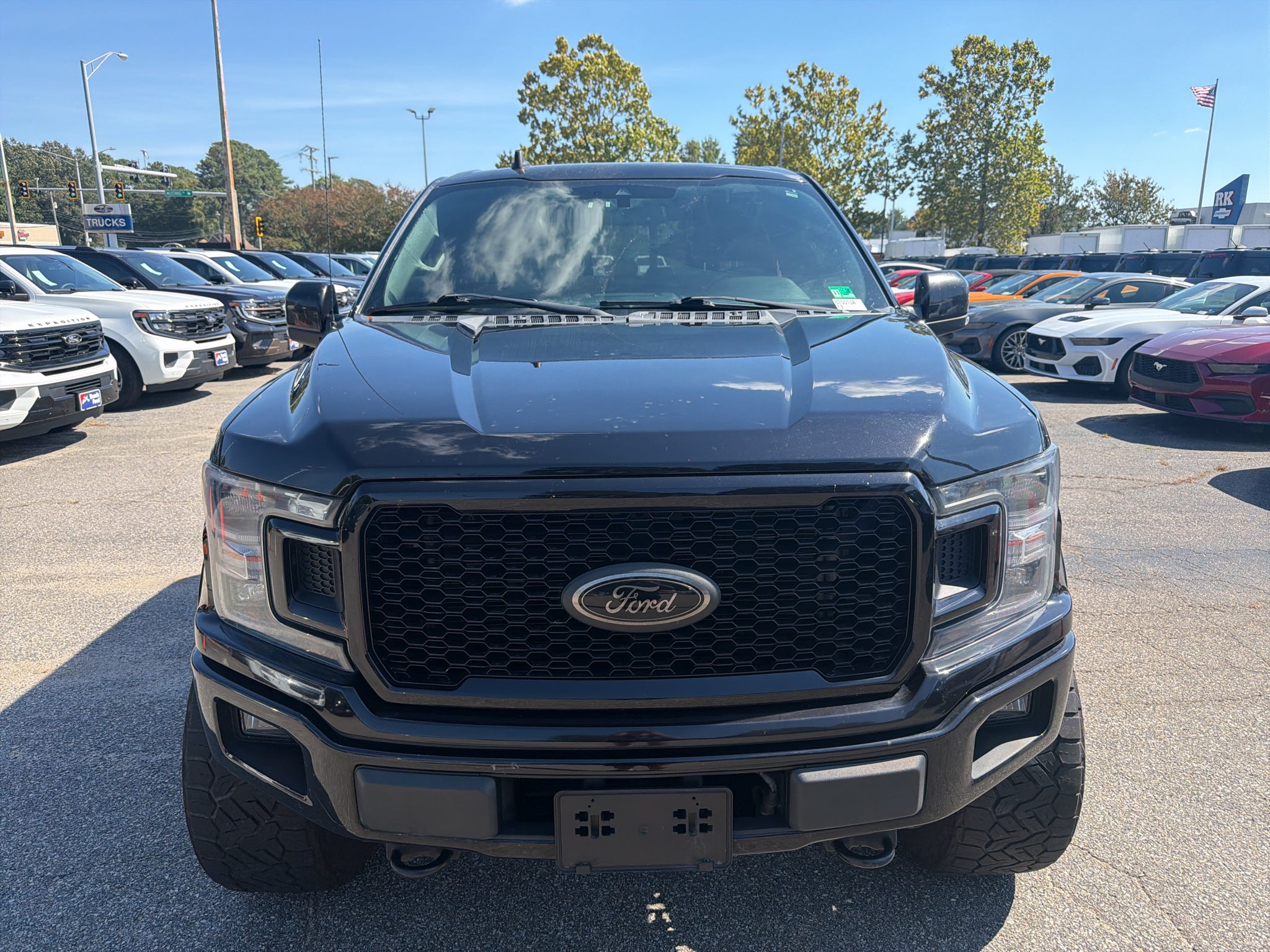 2020 Ford F-150 LARIAT