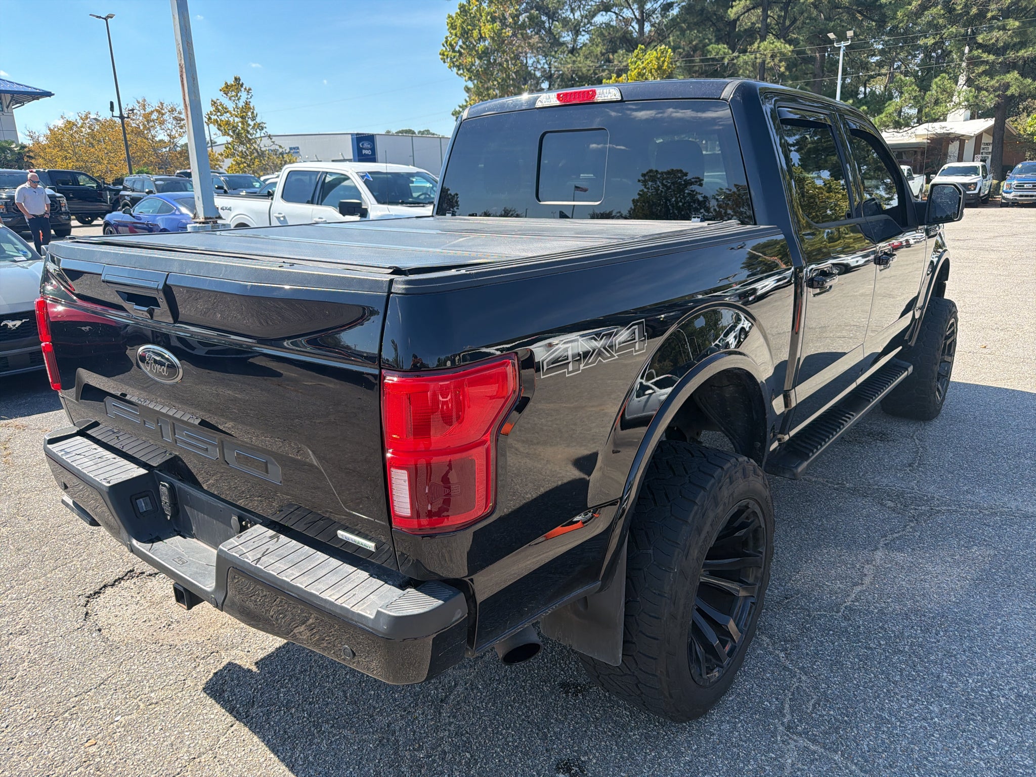 2020 Ford F-150 LARIAT