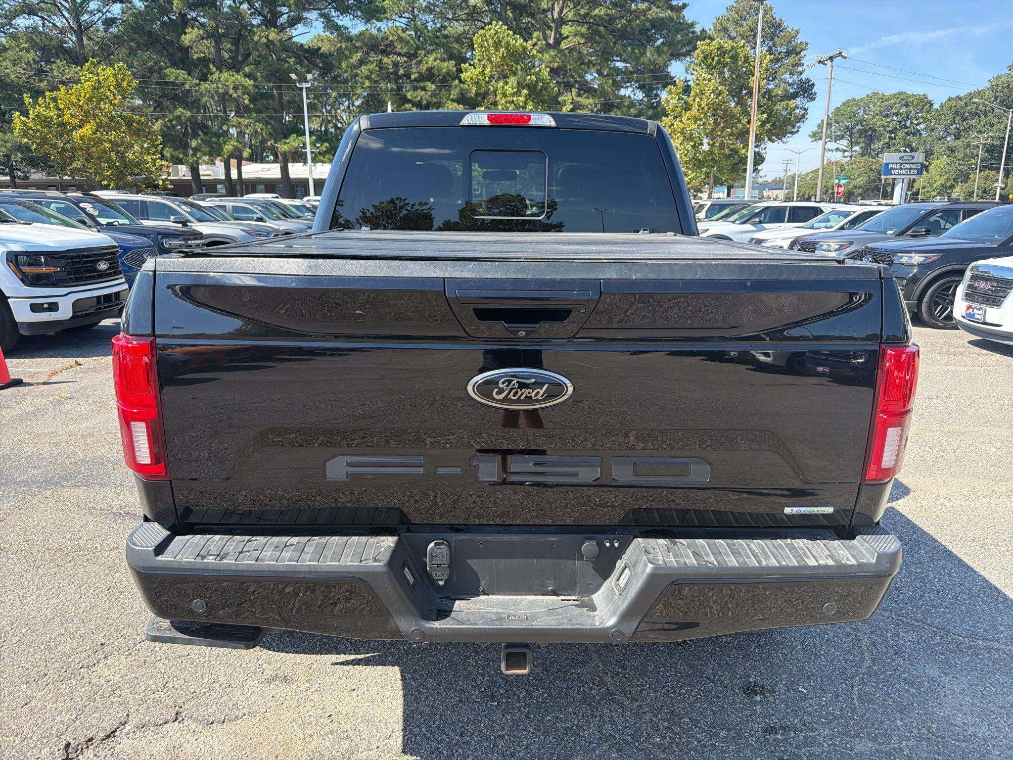 2020 Ford F-150 LARIAT