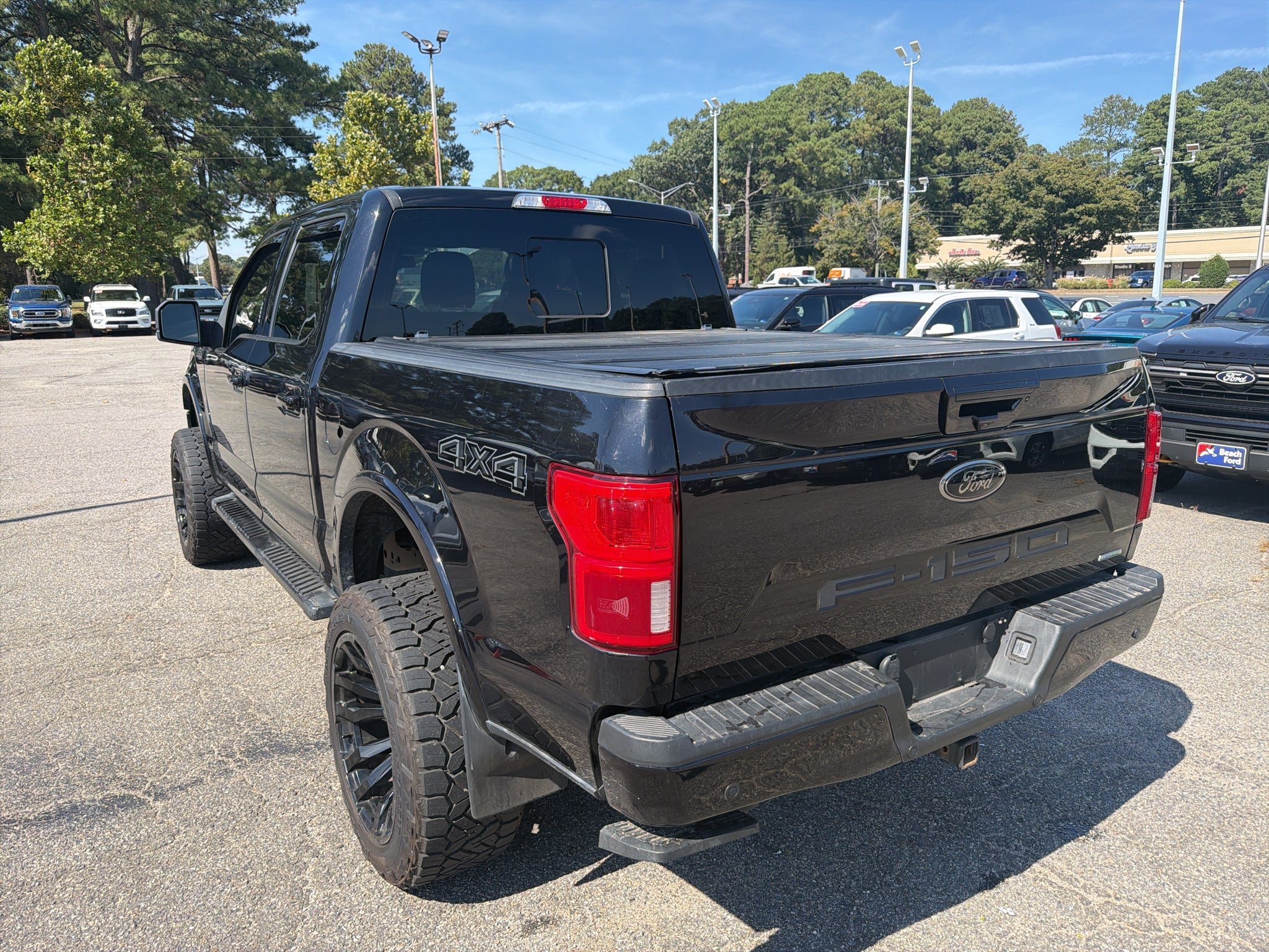 2020 Ford F-150 LARIAT