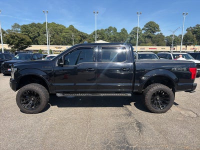 2020 Ford F-150 LARIAT