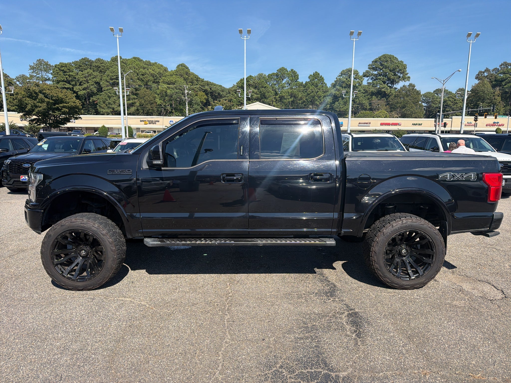 2020 Ford F-150 LARIAT