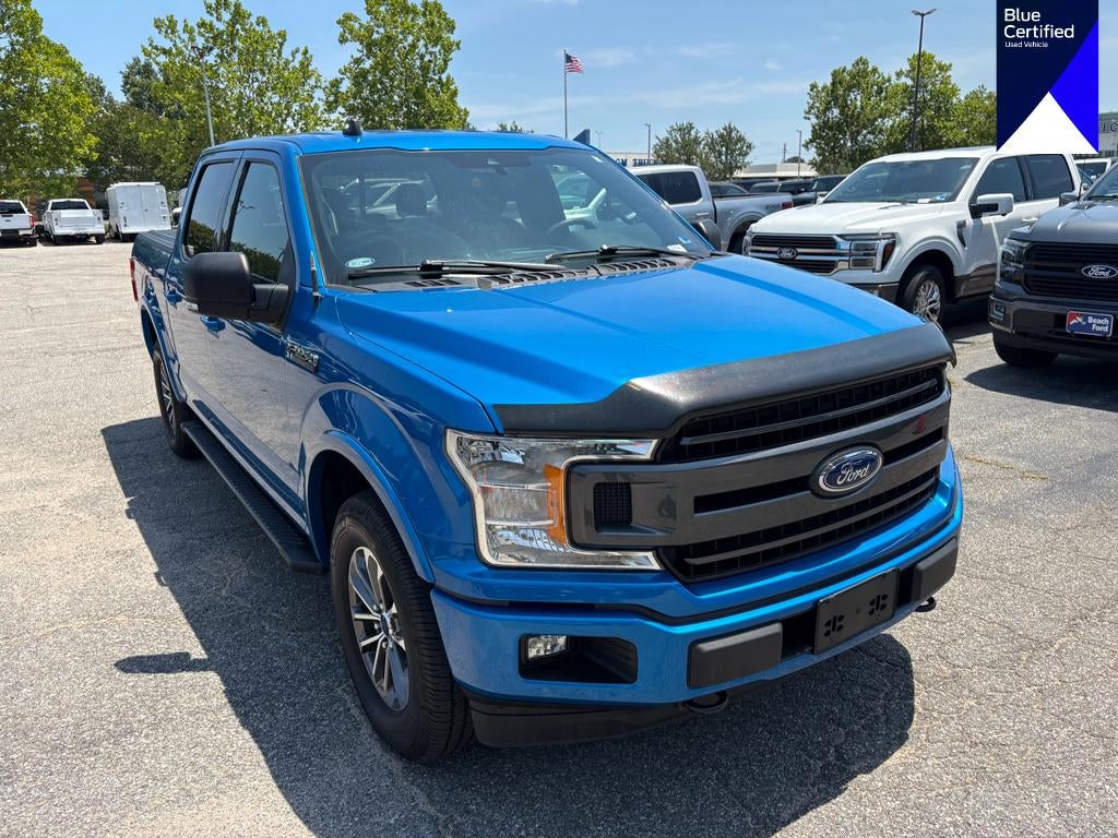 2019 Ford F-150 XLT