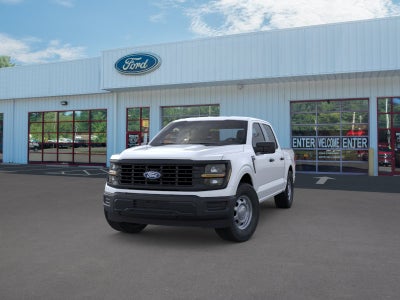 2026 Ford F-150 XL