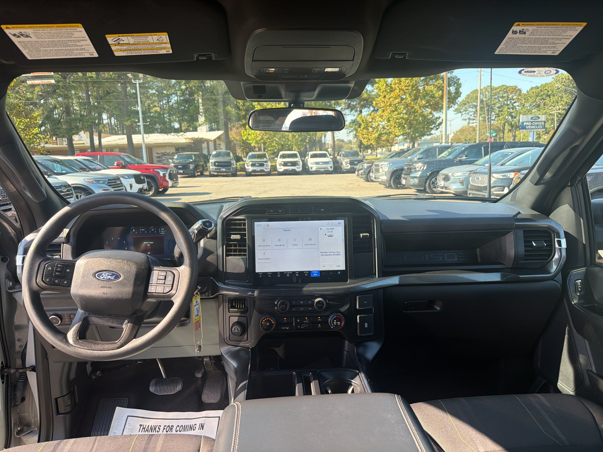 2024 Ford F-150 STX