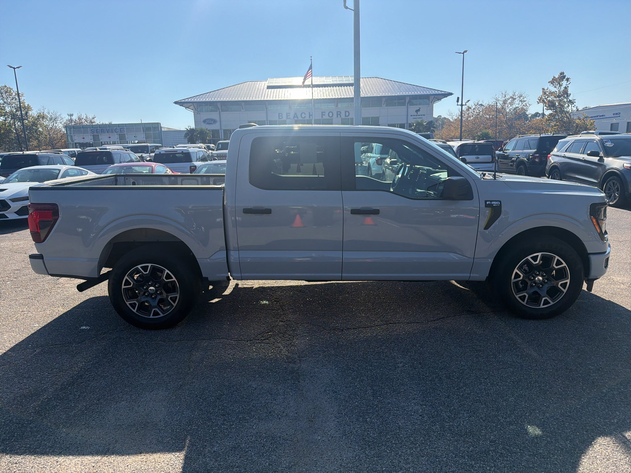 2024 Ford F-150 STX