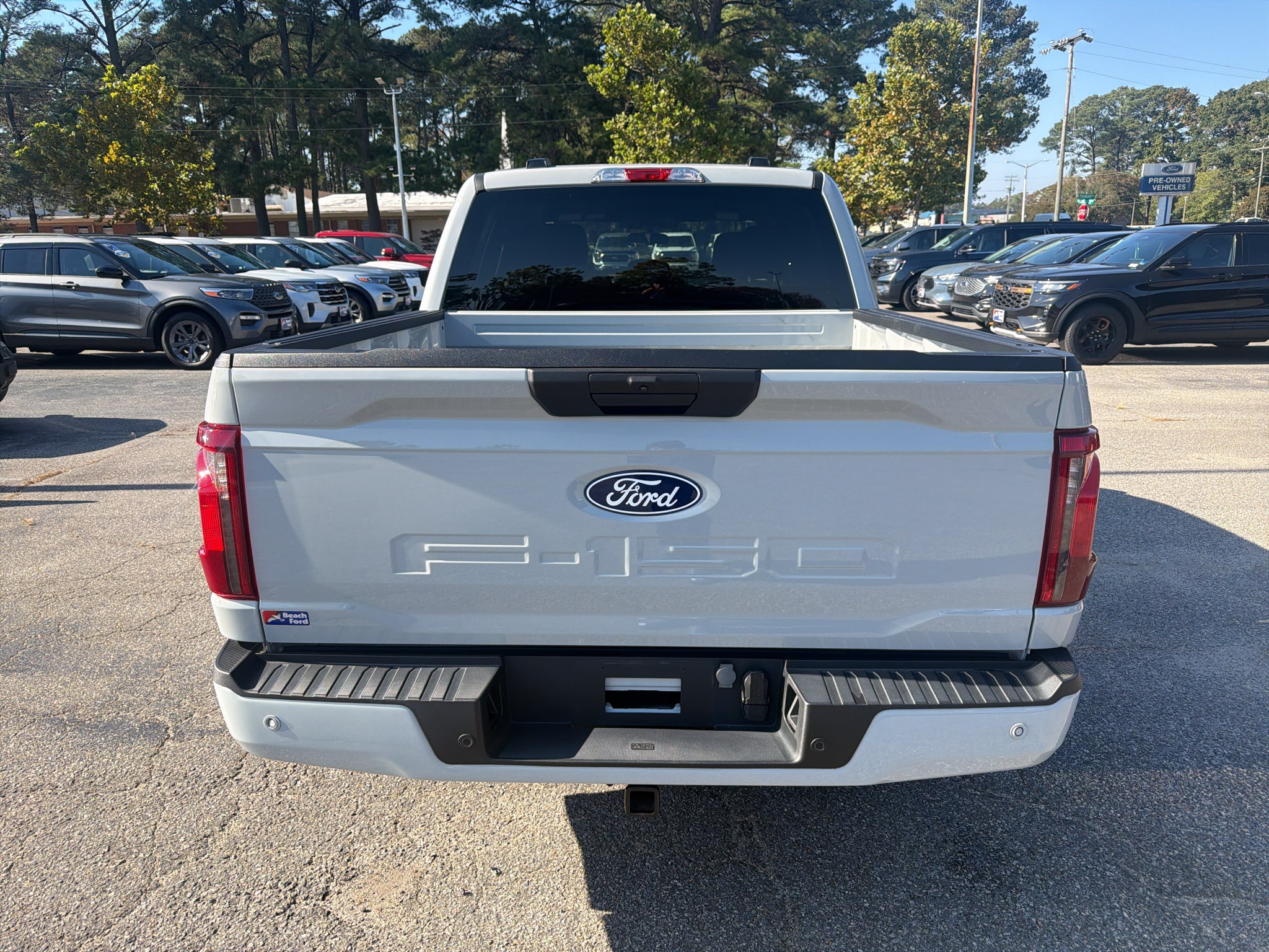 2024 Ford F-150 STX