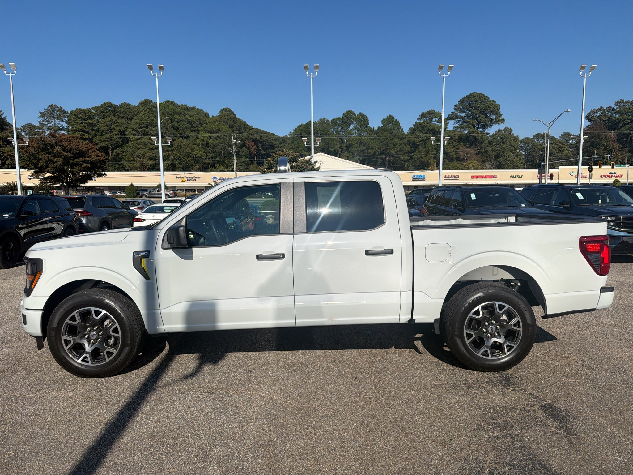 2024 Ford F-150 STX