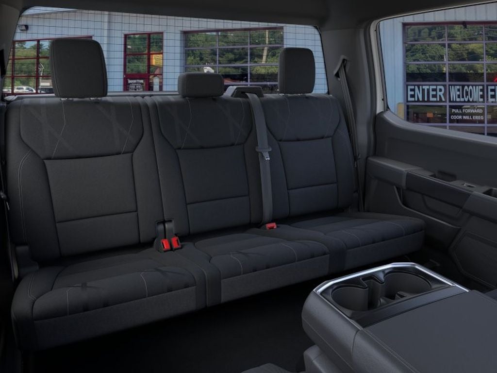 2026 Ford F-150 STX (BOR) Barton OffRoad