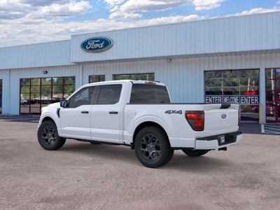 2026 Ford F-150 STX (BOR) Barton OffRoad
