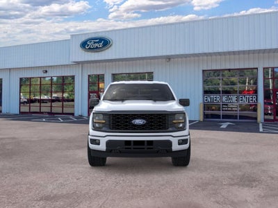 2026 Ford F-150 STX (BOR) Barton OffRoad
