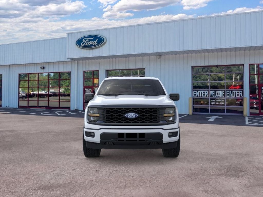 2026 Ford F-150 STX (BOR) Barton OffRoad