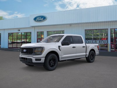 2026 Ford F-150 STX (BOR) Barton Offroad