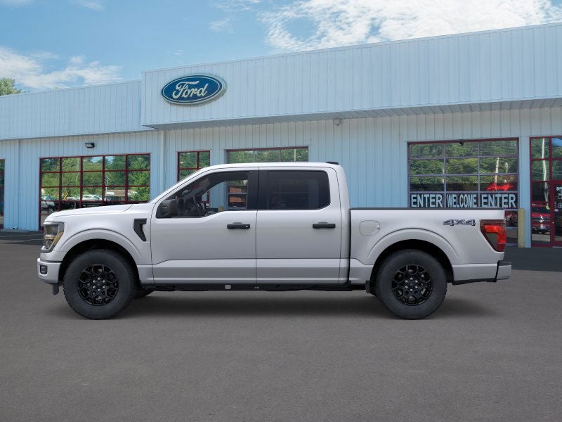 2026 Ford F-150 STX (BOR) Barton Offroad