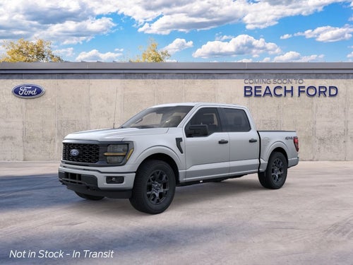2026 Ford F-150 STX (BOR) Barton Off-Road