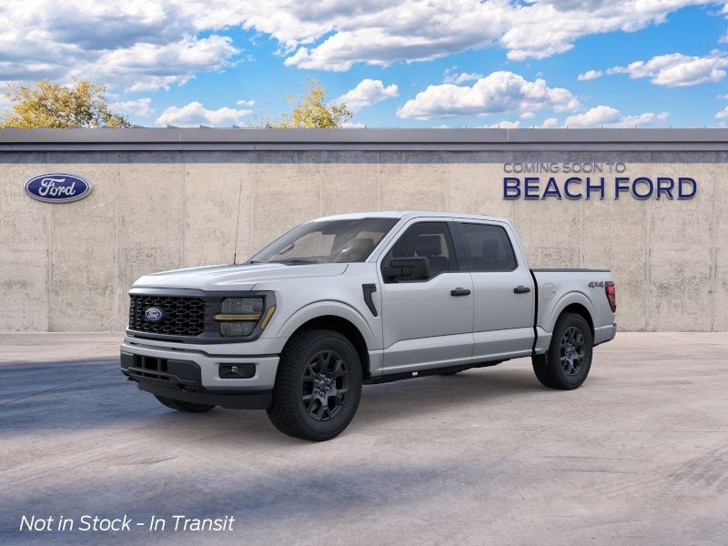 2026 Ford F-150 STX (BOR) Barton Off-Road