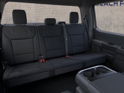 2026 Ford F-150 STX (BOR) Barton Off-Road