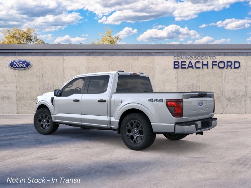 2026 Ford F-150 STX (BOR) Barton Off-Road